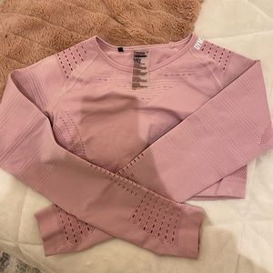 Gymshark Long Sleeve Top